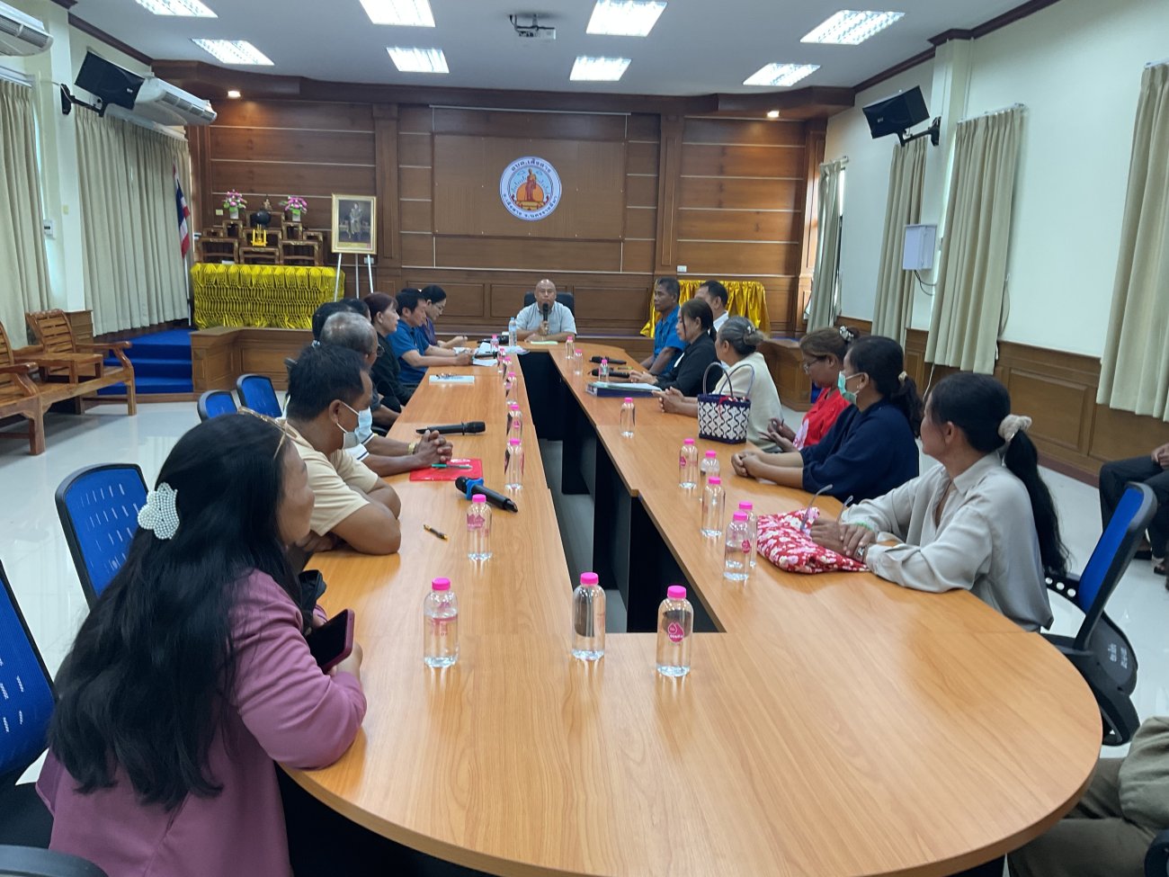  โครงการเศรษฐกิจชุมชน วันที่ 21 พฤษภาคม 2569
